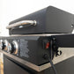 2 Burner Digital Electric Portable BBQ With Storage Cabinet